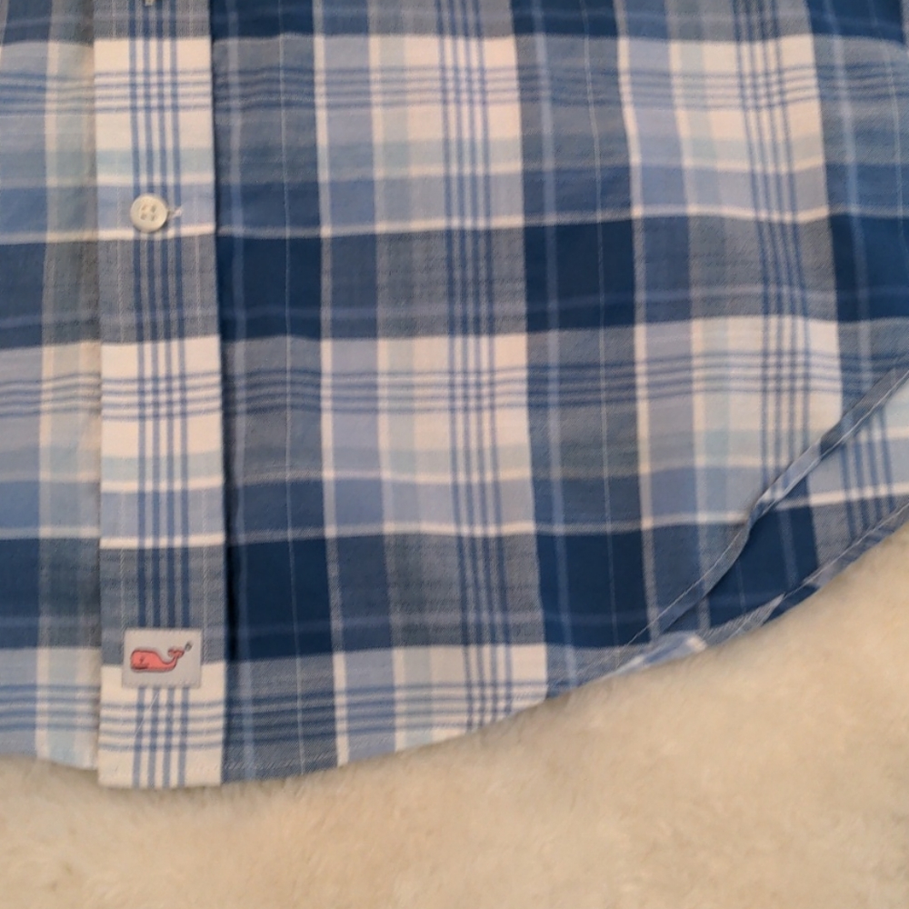 Vineyard Vines Button Down Murray Shirt - Picture 8 of 12